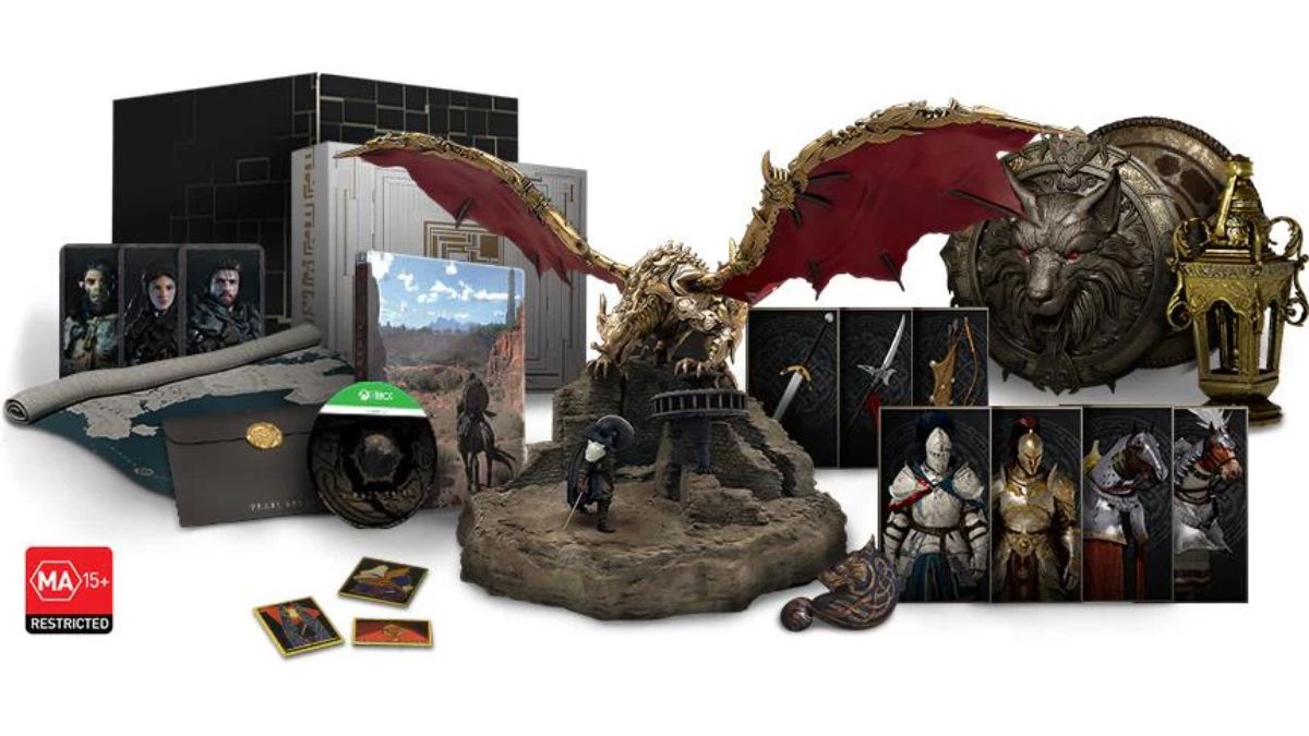 Crimson Desert Collector's Edition: Pros and Cons