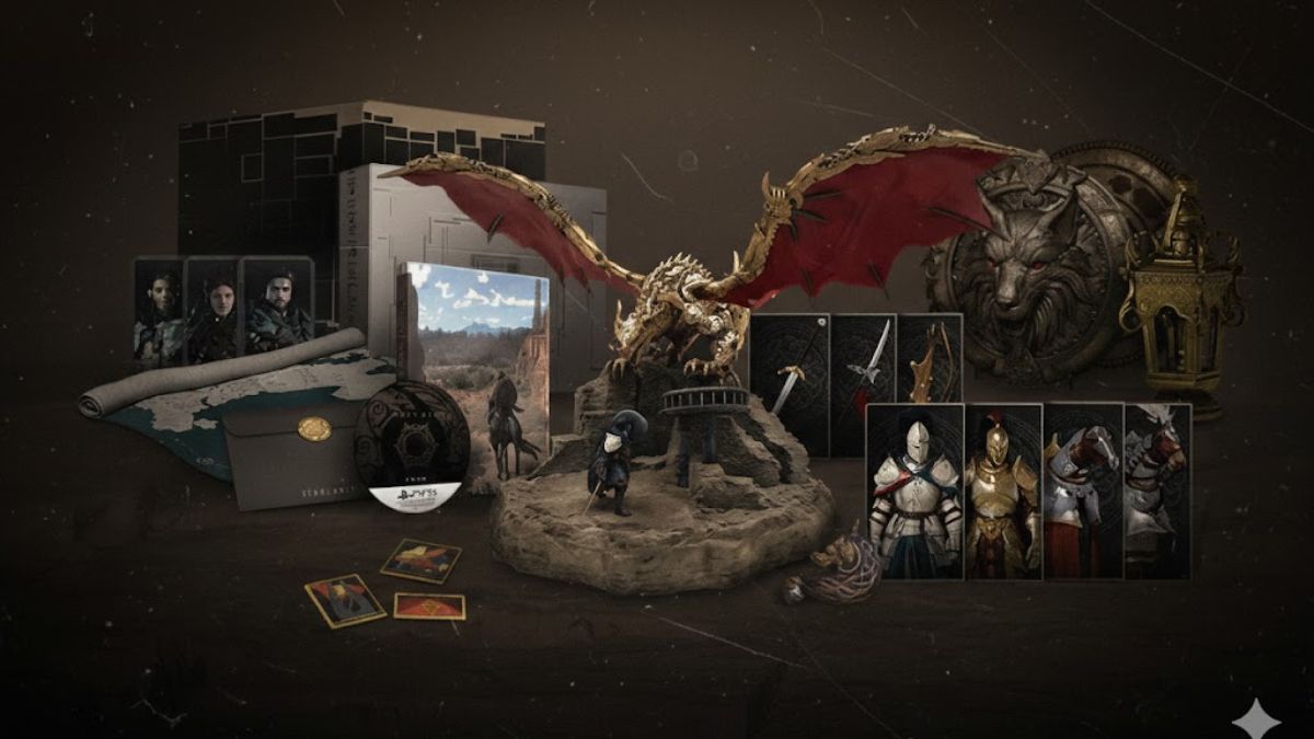 Crimson Desert release date