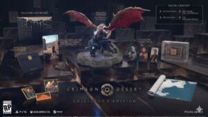 Crimson Desert Collector's Edition