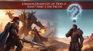 Crimson Desert Co-op