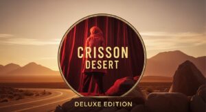 Crimson Desert Deluxe Edition
