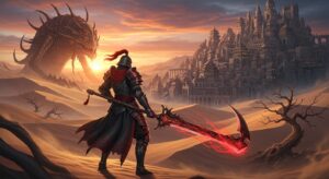 Crimson Desert Features