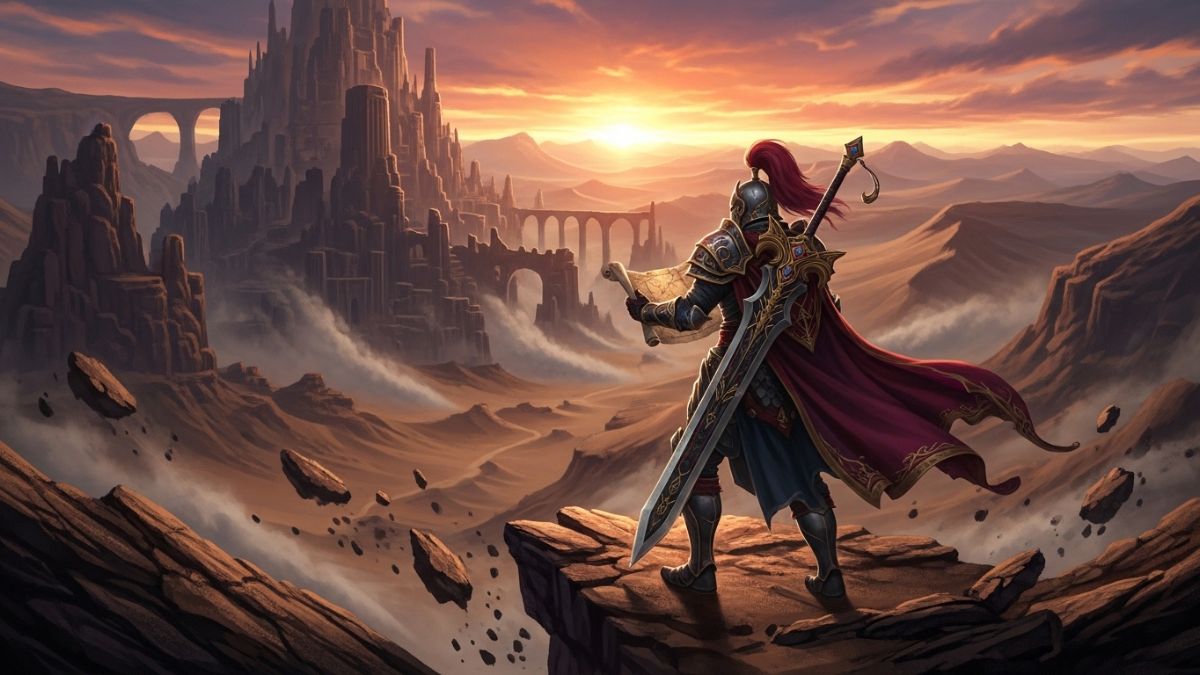 Crimson Desert