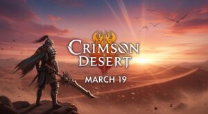 Crimson Desert Initial Release Date