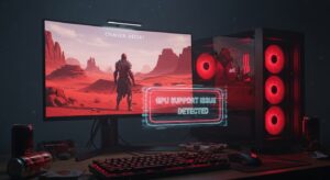 Crimson Desert Intel Arc GPU Support Issue