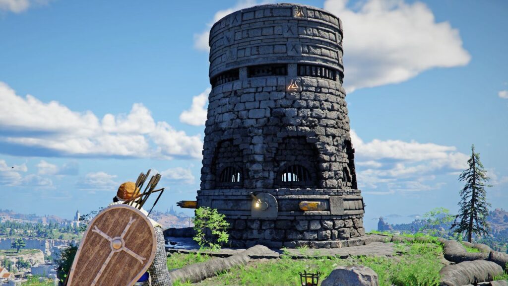 Crimson Desert Kiln Repair