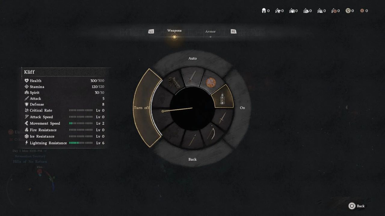 Crimson Desert Lantern Guide