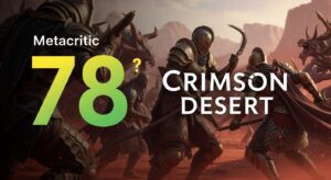 Crimson Desert Metacritic Score