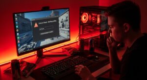 Crimson Desert Not Running on PC