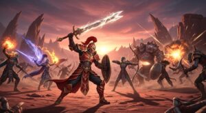 Crimson Desert Online