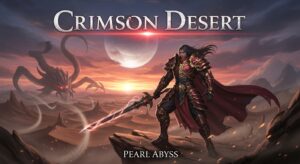 Crimson Desert Pearl Abyss