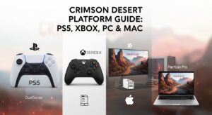 Crimson Desert Platform