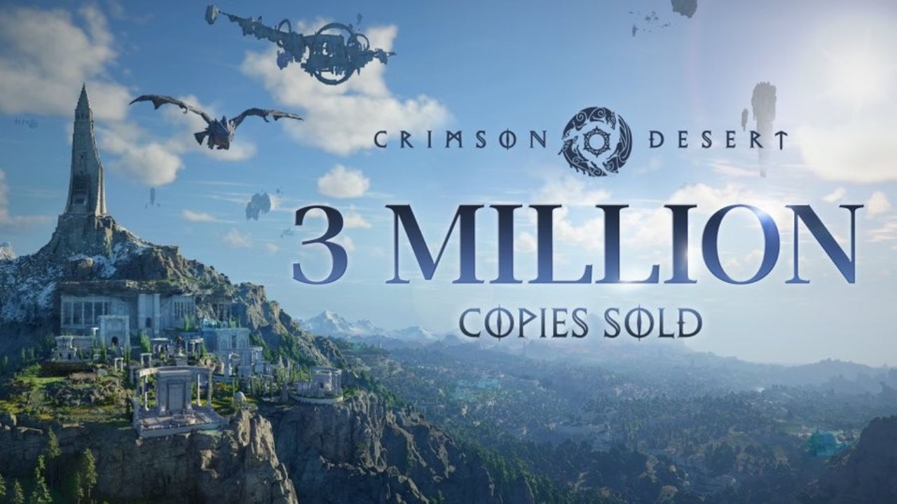 Crimson Desert Player Count