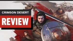 Crimson Desert Review 2026