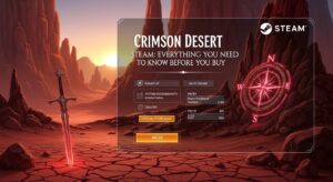 Crimson Desert Steam