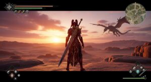 Crimson desert gameplay