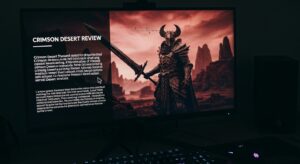 Crimson desert review