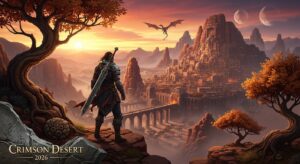 When Is Crimson Desert Coming Out