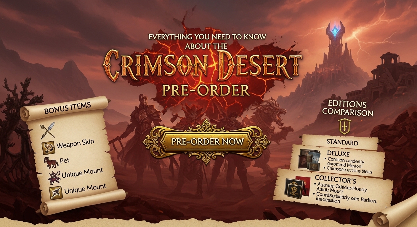 crimson desert pre order