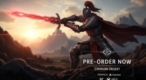 Crimson Desert Pre-Order