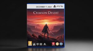 crimson desert release date ps5