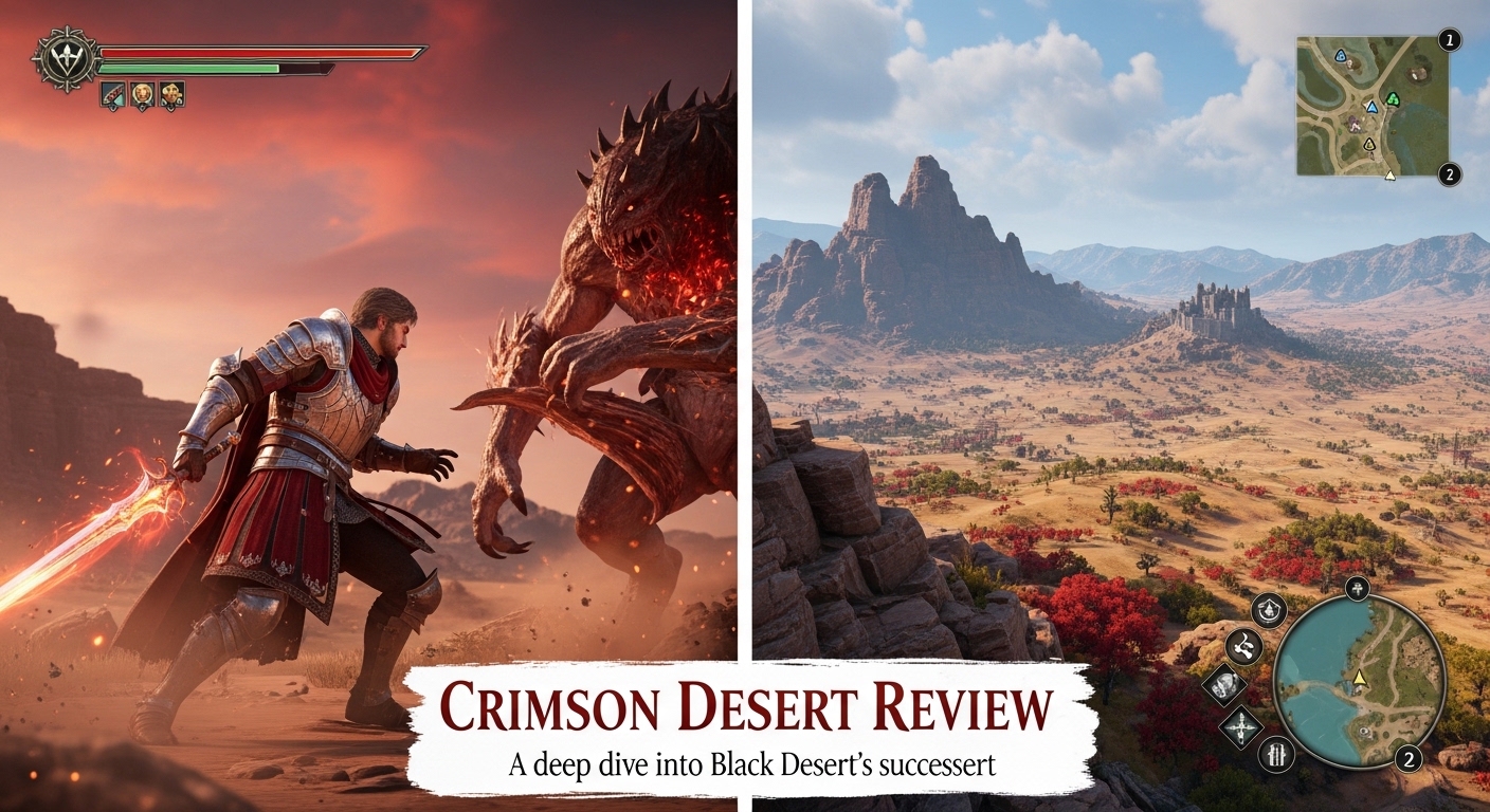 crimson desert review
