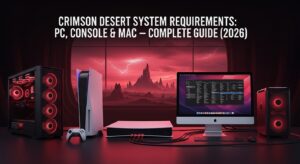 Crimson Desert System Requirements