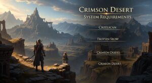 Crimson Desert System Requirements
