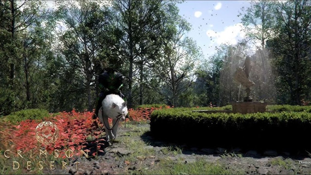 Legendary Silver Fang Wolf Permanent Mount