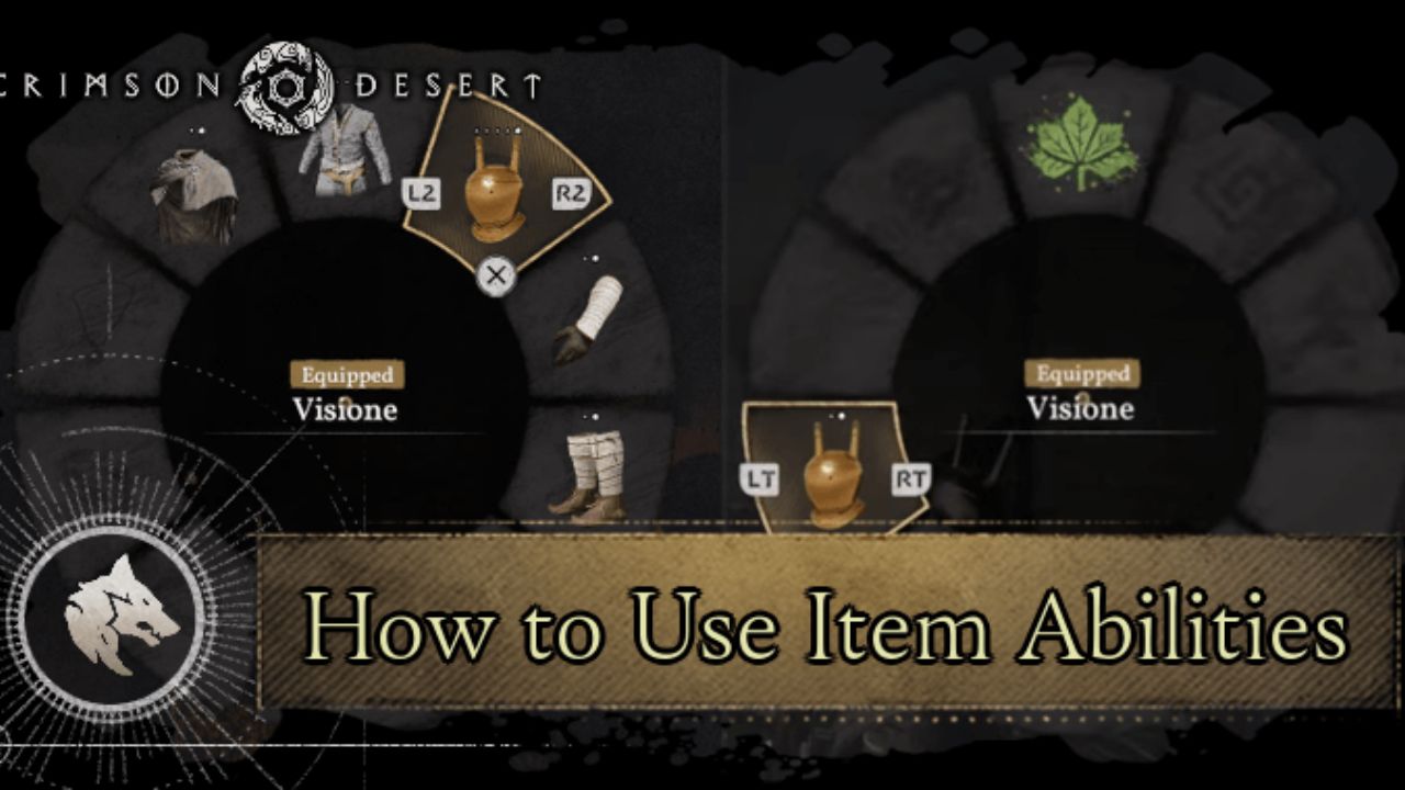 Crimson Desert Abilities Guide