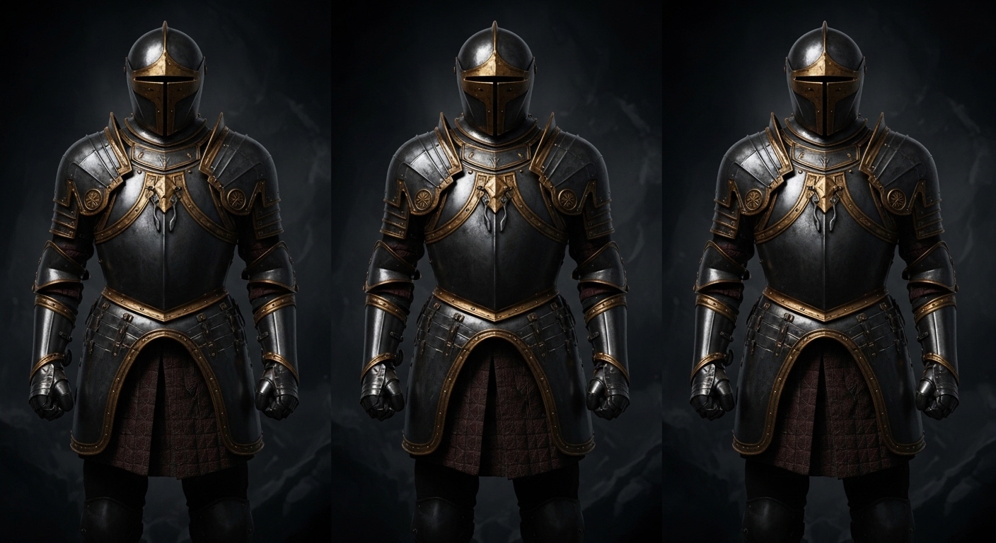 Crimson Desert Armor Sets 
