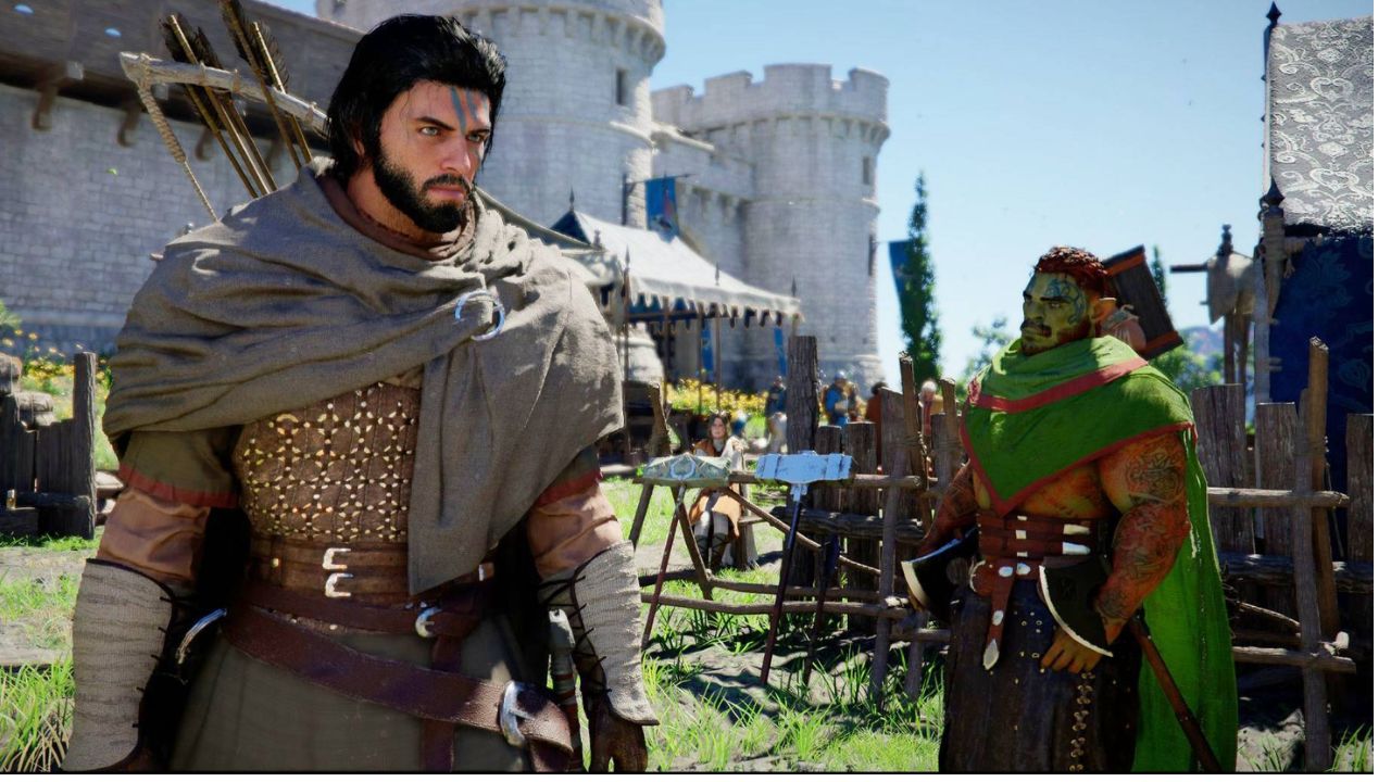 Crimson Desert Combat System 