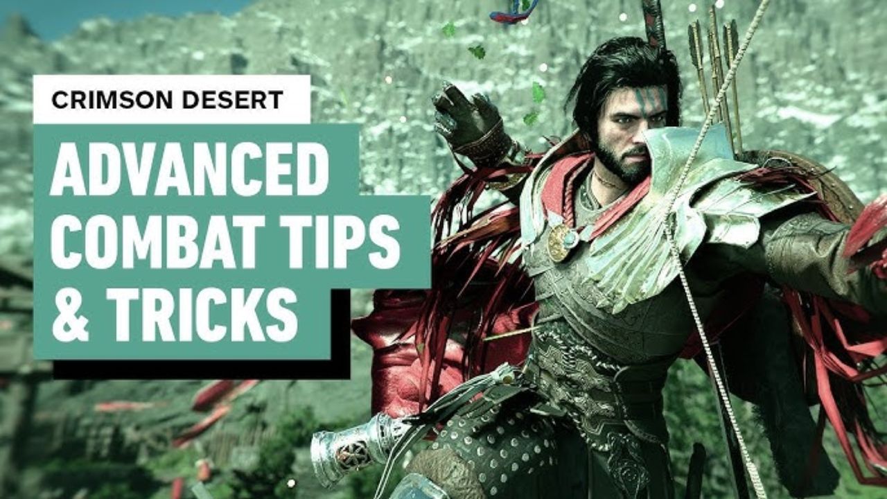 Crimson Desert Combat System