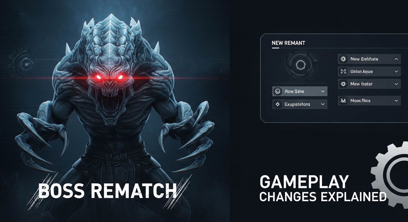 Crimson Desert MASSIVE New Update