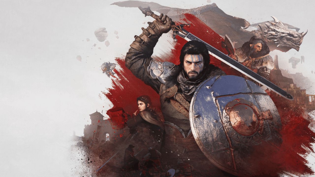 Crimson Desert RTX 2050