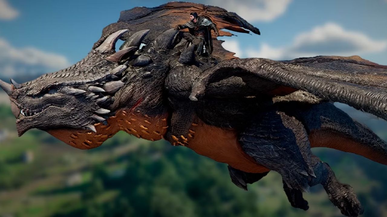 How To Get The Blackstar Dragon